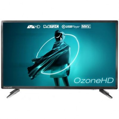 Телевізор Ozonehd 24HQ92T2-1-зображення