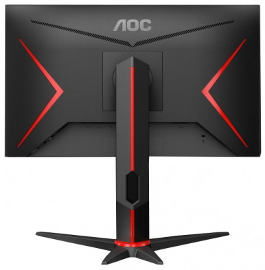 Монітор 23.8" AOC 24G2/BK/01-5-зображення