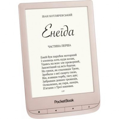 Электронная книга PocketBook 627 Touch Lux 4 Limited Edition Matte Gold (PB627-G-GE-CIS)-11-изображение