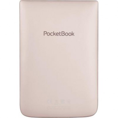 Электронная книга PocketBook 627 Touch Lux 4 Limited Edition Matte Gold (PB627-G-GE-CIS)-15-изображение