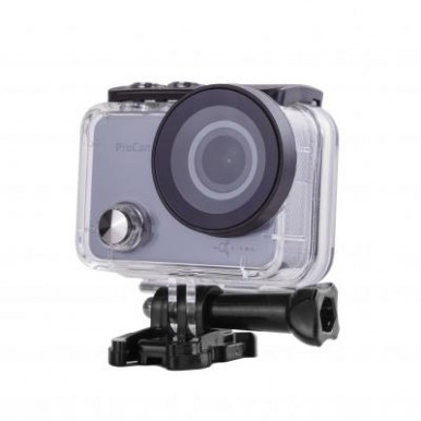 Екшн-камера AirOn ProCam 7 Grey (4822356754472)-9-зображення