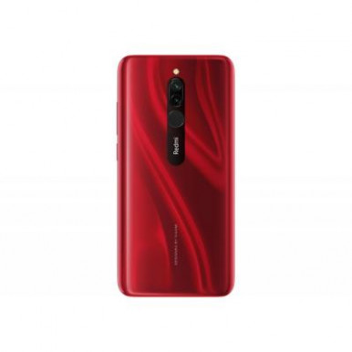 Мобильный телефон Xiaomi Redmi 8 3/32 Ruby Red-11-изображение