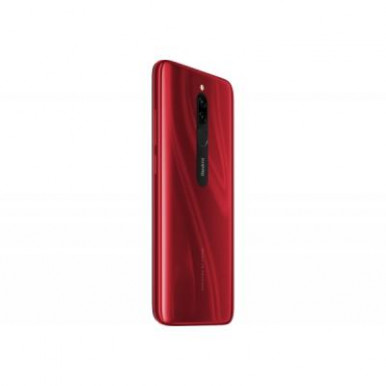 Мобильный телефон Xiaomi Redmi 8 3/32 Ruby Red-13-изображение