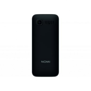 Мобільний телефон Nomi i2401 Black-9-зображення