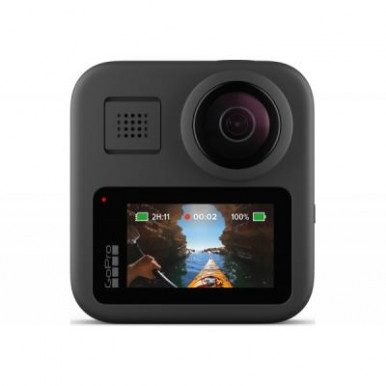 Экшн-камера GoPro MAX Black (CHDHZ-201-RW)-18-изображение