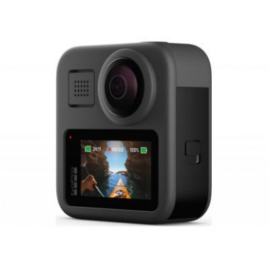 Экшн-камера GoPro MAX Black (CHDHZ-201-RW)-19-изображение