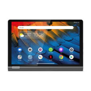 Планшет Lenovo Yoga Smart Tab 3/32 LTE Iron Grey (ZA530037UA)-11-изображение