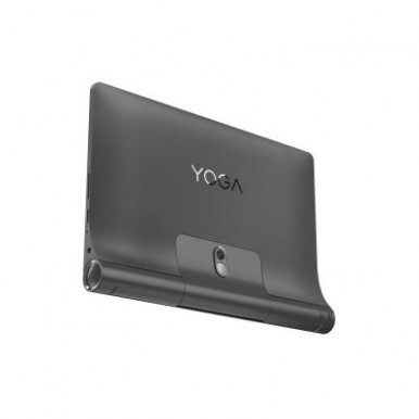 Планшет Lenovo Yoga Smart Tab 3/32 LTE Iron Grey (ZA530037UA)-15-зображення
