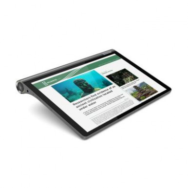 Планшет Lenovo Yoga Smart Tab 3/32 LTE Iron Grey (ZA530037UA)-20-зображення