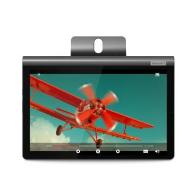 Планшет Lenovo Yoga Smart Tab 3/32 LTE Iron Grey (ZA530037UA)-21-изображение