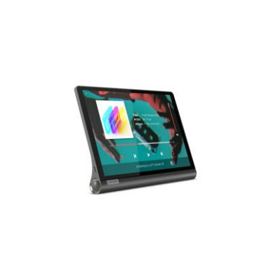 Планшет Lenovo Yoga Smart Tab 4/64 LTE Iron Grey (ZA530006UA)-13-зображення
