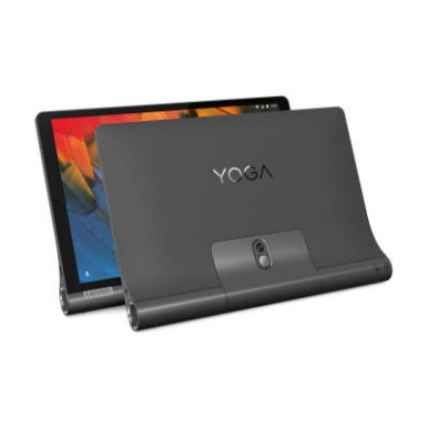 Планшет Lenovo Yoga Smart Tab 4/64 LTE Iron Grey (ZA530006UA)-14-изображение