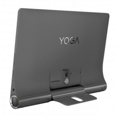 Планшет Lenovo Yoga Smart Tab 3/32 WiFi Iron Grey (ZA3V0019UA)-11-зображення