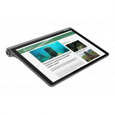 Планшет Lenovo Yoga Smart Tab 3/32 WiFi Iron Grey (ZA3V0019UA)-15-зображення