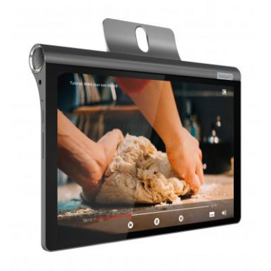 Планшет Lenovo Yoga Smart Tab 3/32 WiFi Iron Grey (ZA3V0019UA)-19-зображення