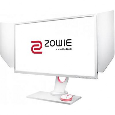 Монитор BENQ XL2546 White-Pink-13-изображение