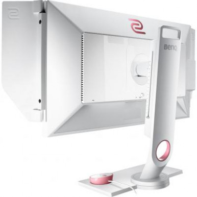 Монитор BENQ XL2546 White-Pink-14-изображение