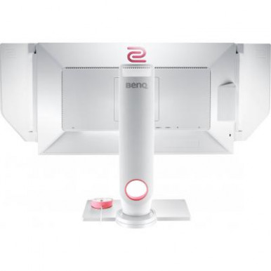 Монитор BENQ XL2546 White-Pink-16-изображение