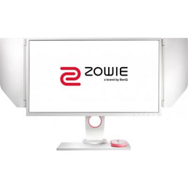 Монитор BENQ XL2546 White-Pink-20-изображение