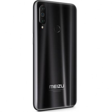 Смартфон Meizu M10 3/32GB Black-10-зображення