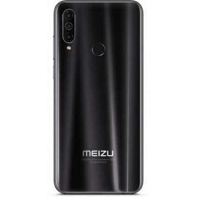 Смартфон Meizu M10 3/32GB Black-11-зображення