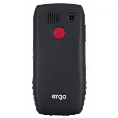 Моб.телефон Ergo F181 Step Dual Sim (чорний)-31-изображение