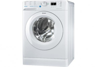 Пральна машина Indesit BWSA 61253 W EU-3-зображення