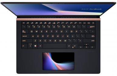 Ноутбук Asus ZenBook Pro 14 UX480FD (UX480FD-BE012R) Deep Dive Blue-19-зображення