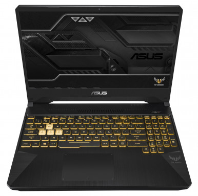 Ноутбук Asus TUF Gaming FX505GM (FX505GM-ES040T) Gold Steel-12-зображення