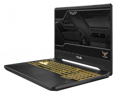 Ноутбук Asus TUF Gaming FX505GM (FX505GM-ES040T) Gold Steel-13-зображення