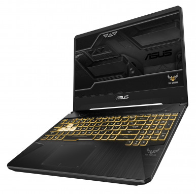 Ноутбук Asus TUF Gaming FX505GM (FX505GM-ES040T) Gold Steel-14-зображення