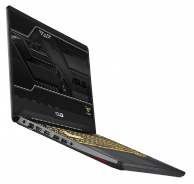 Ноутбук Asus TUF Gaming FX505GM (FX505GM-ES040T) Gold Steel-15-зображення