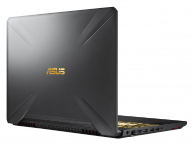 Ноутбук Asus TUF Gaming FX505GM (FX505GM-ES040T) Gold Steel-16-зображення