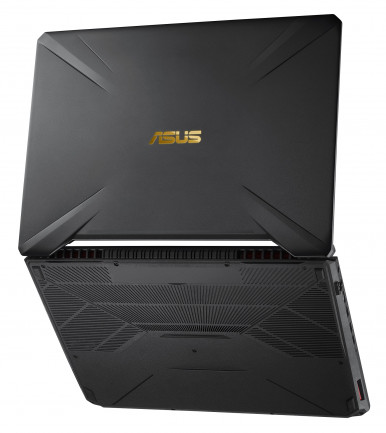 Ноутбук Asus TUF Gaming FX505GM (FX505GM-ES040T) Gold Steel-17-зображення