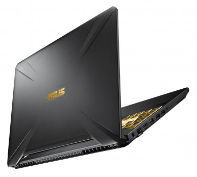 Ноутбук Asus TUF Gaming FX505GM (FX505GM-ES040T) Gold Steel-18-зображення