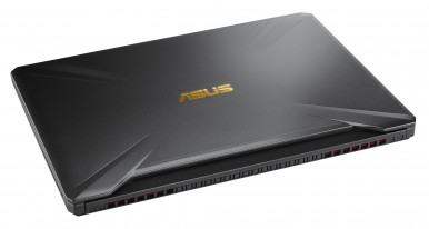 Ноутбук Asus TUF Gaming FX505GM (FX505GM-ES040T) Gold Steel-19-зображення
