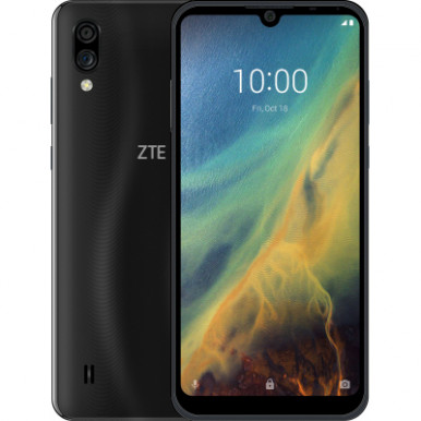 Мобільний телефон ZTE Blade A5 2020 2/32GB Black-7-зображення