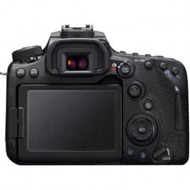 Цифровий фотоапарат Canon EOS 90D 18-135 IS nano USM (3616C029)-12-зображення