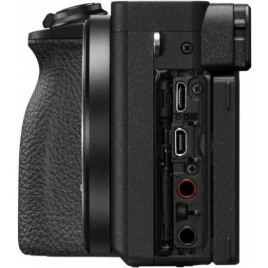 Цифровой фотоаппарат Sony Alpha 6600 body Black (ILCE6600B.CEC)-15-изображение