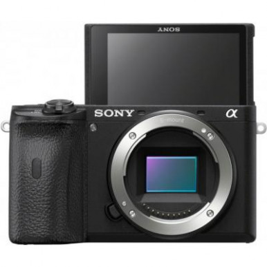 Цифровой фотоаппарат Sony Alpha 6600 body Black (ILCE6600B.CEC)-16-изображение
