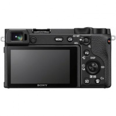 Цифровой фотоаппарат Sony Alpha 6600 body Black (ILCE6600B.CEC)-17-изображение