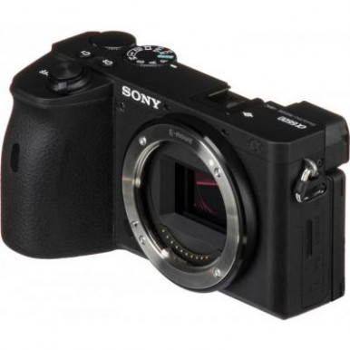 Цифровой фотоаппарат Sony Alpha 6600 body Black (ILCE6600B.CEC)-18-изображение