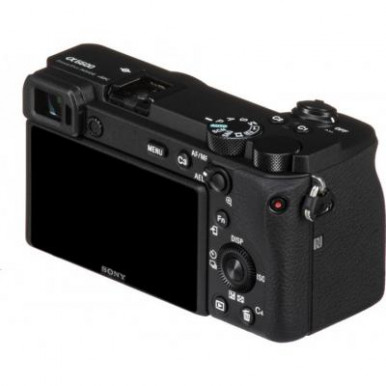 Цифровой фотоаппарат Sony Alpha 6600 body Black (ILCE6600B.CEC)-19-изображение
