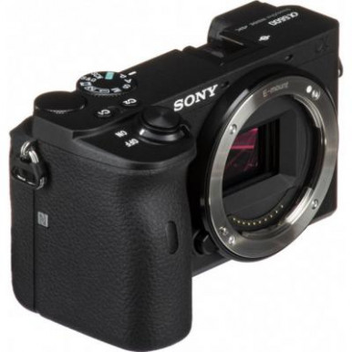 Цифровой фотоаппарат Sony Alpha 6600 body Black (ILCE6600B.CEC)-20-изображение