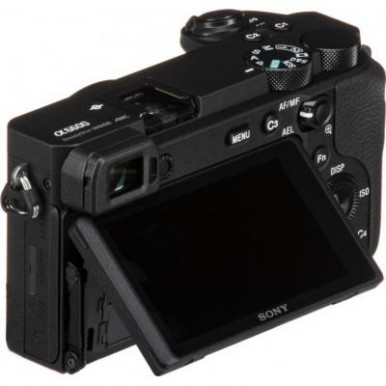 Цифровой фотоаппарат Sony Alpha 6600 body Black (ILCE6600B.CEC)-21-изображение