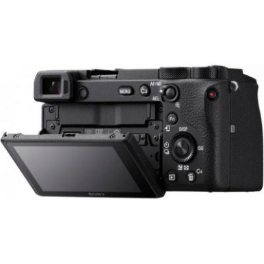 Цифровой фотоаппарат Sony Alpha 6600 body Black (ILCE6600B.CEC)-22-изображение