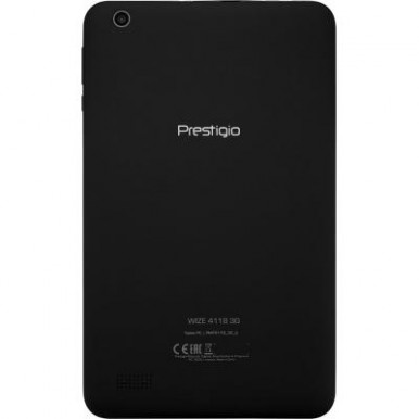 Планшет PRESTIGIO MultiPad Wize 4118 8" 1/8GB 3G Black (PMT4118_3G_C)-5-зображення