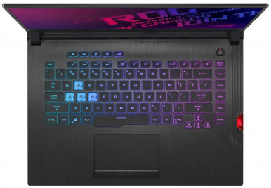 Ноутбук Asus ROG Strix G531GT (G531GT-BQ002) Black-9-изображение