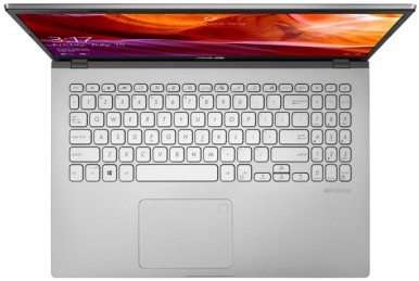 Ноутбук Asus X509FJ (X509FJ-BQ166) Silver-14-зображення