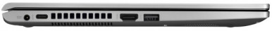 Ноутбук Asus X509FJ (X509FJ-BQ166) Silver-16-зображення